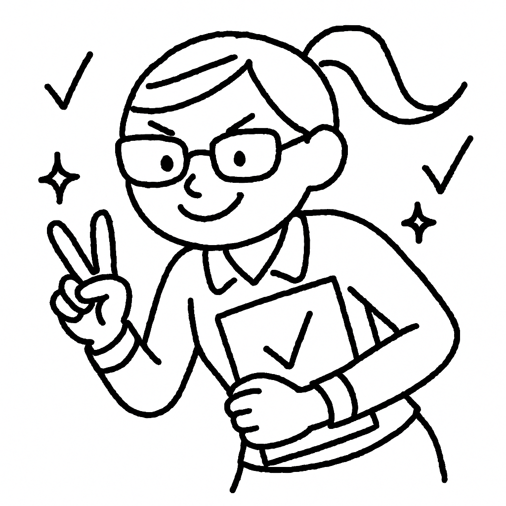 완벽주의 에겐녀